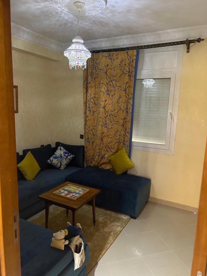 Apartament أشقار طنجة Jibila Zewnętrze zdjęcie