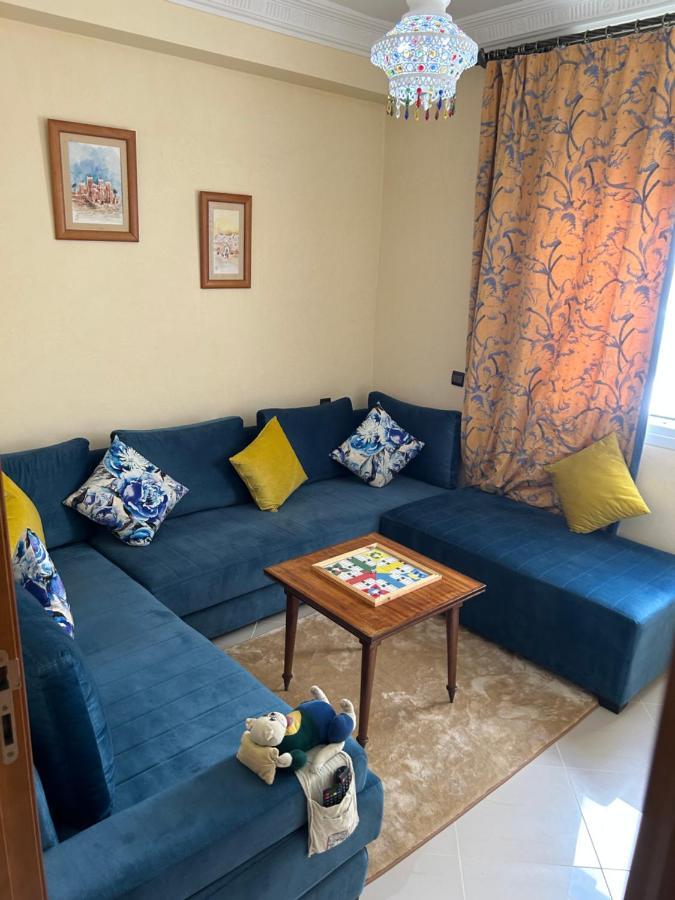 Apartament أشقار طنجة Jibila Zewnętrze zdjęcie