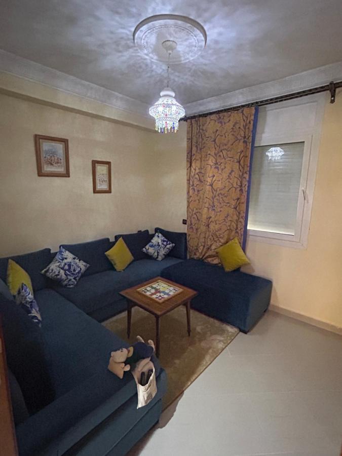 Apartament أشقار طنجة Jibila Zewnętrze zdjęcie