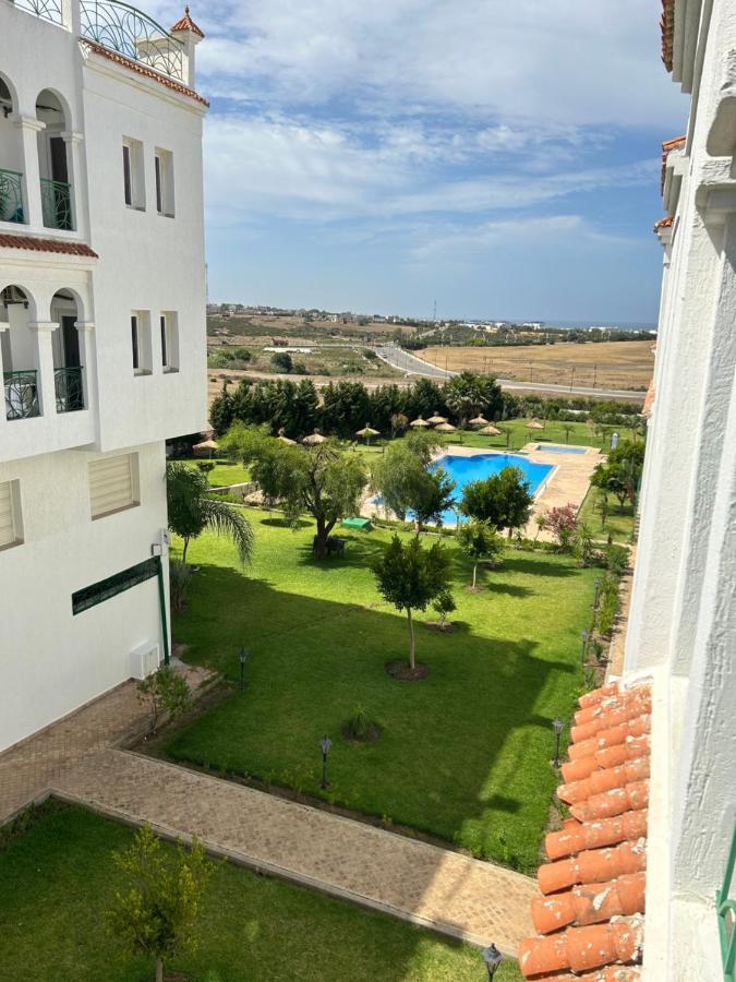 Apartament أشقار طنجة Jibila Zewnętrze zdjęcie