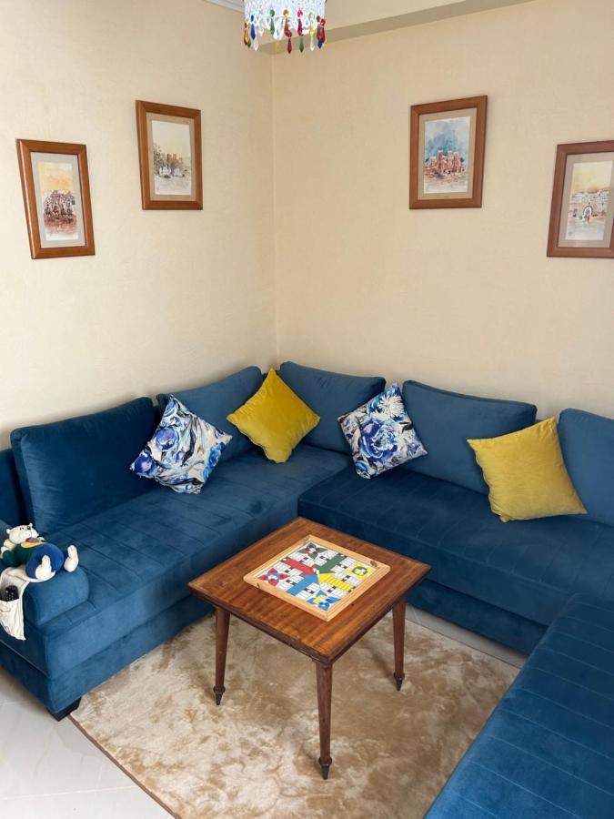 Apartament أشقار طنجة Jibila Zewnętrze zdjęcie
