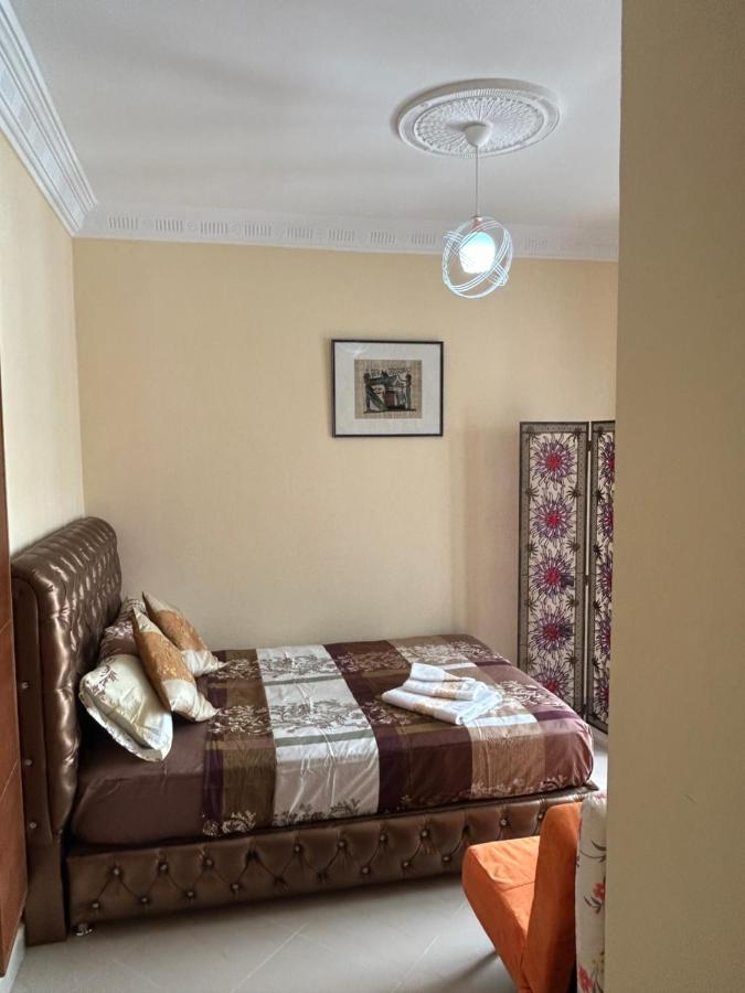 Apartament أشقار طنجة Jibila Zewnętrze zdjęcie