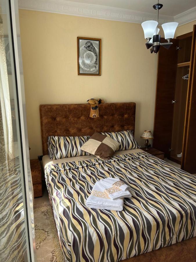Apartament أشقار طنجة Jibila Zewnętrze zdjęcie