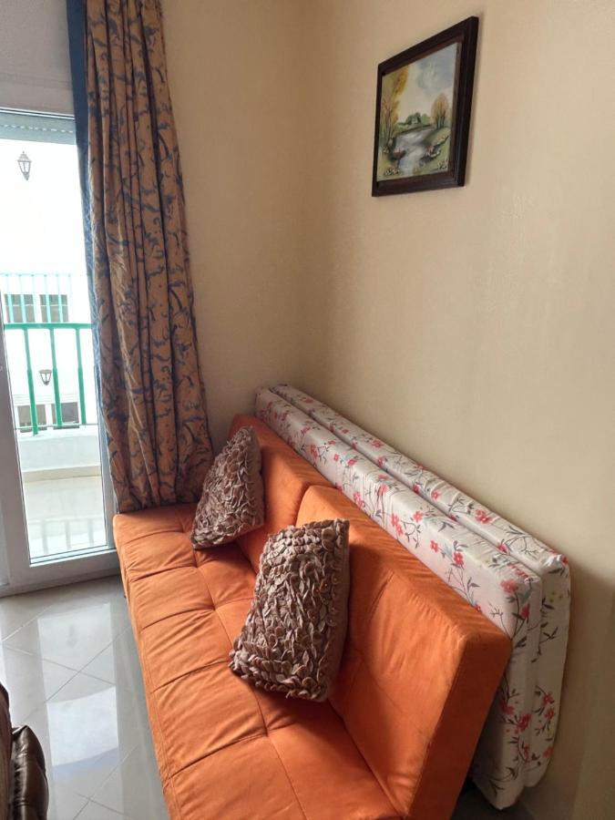 Apartament أشقار طنجة Jibila Zewnętrze zdjęcie