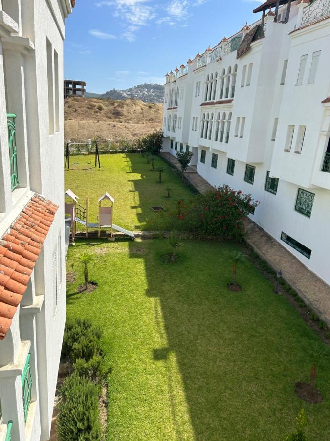 Apartament أشقار طنجة Jibila Zewnętrze zdjęcie