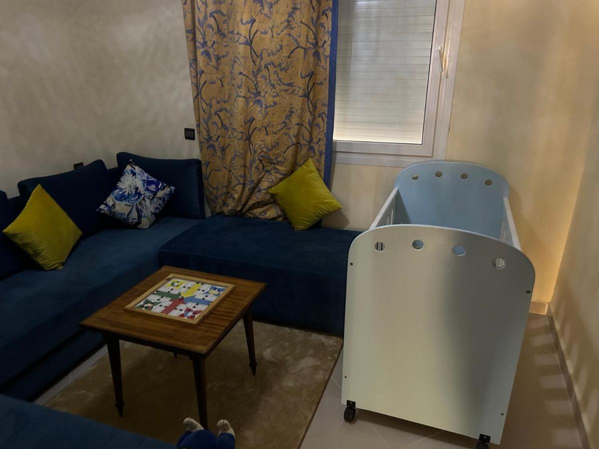 Apartament أشقار طنجة Jibila Zewnętrze zdjęcie