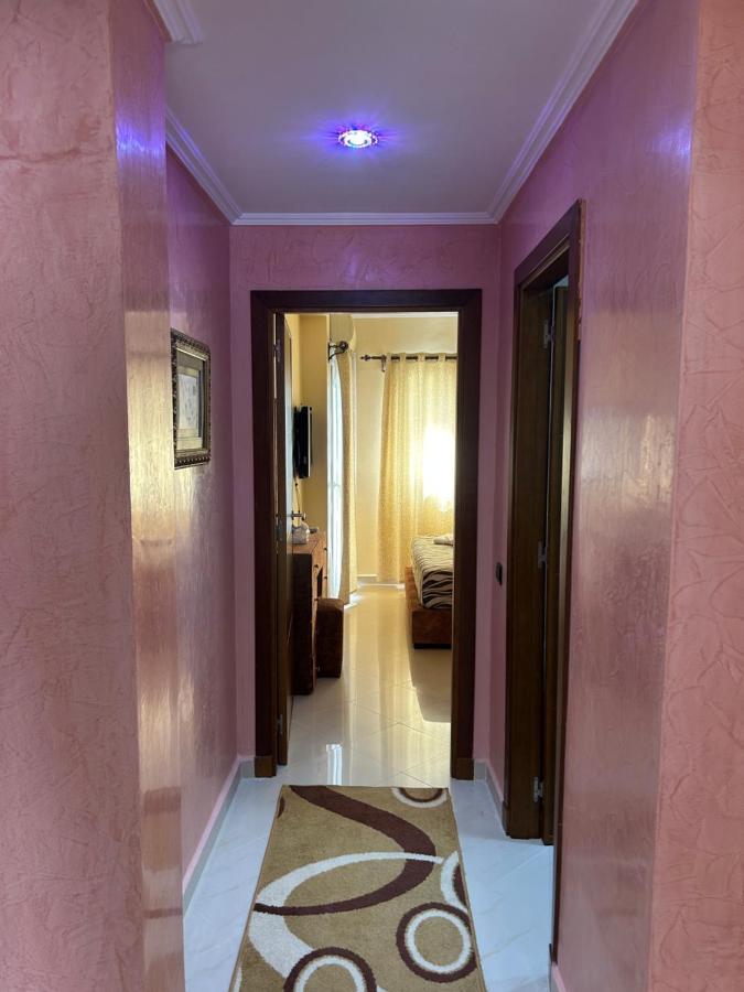 Apartament أشقار طنجة Jibila Zewnętrze zdjęcie