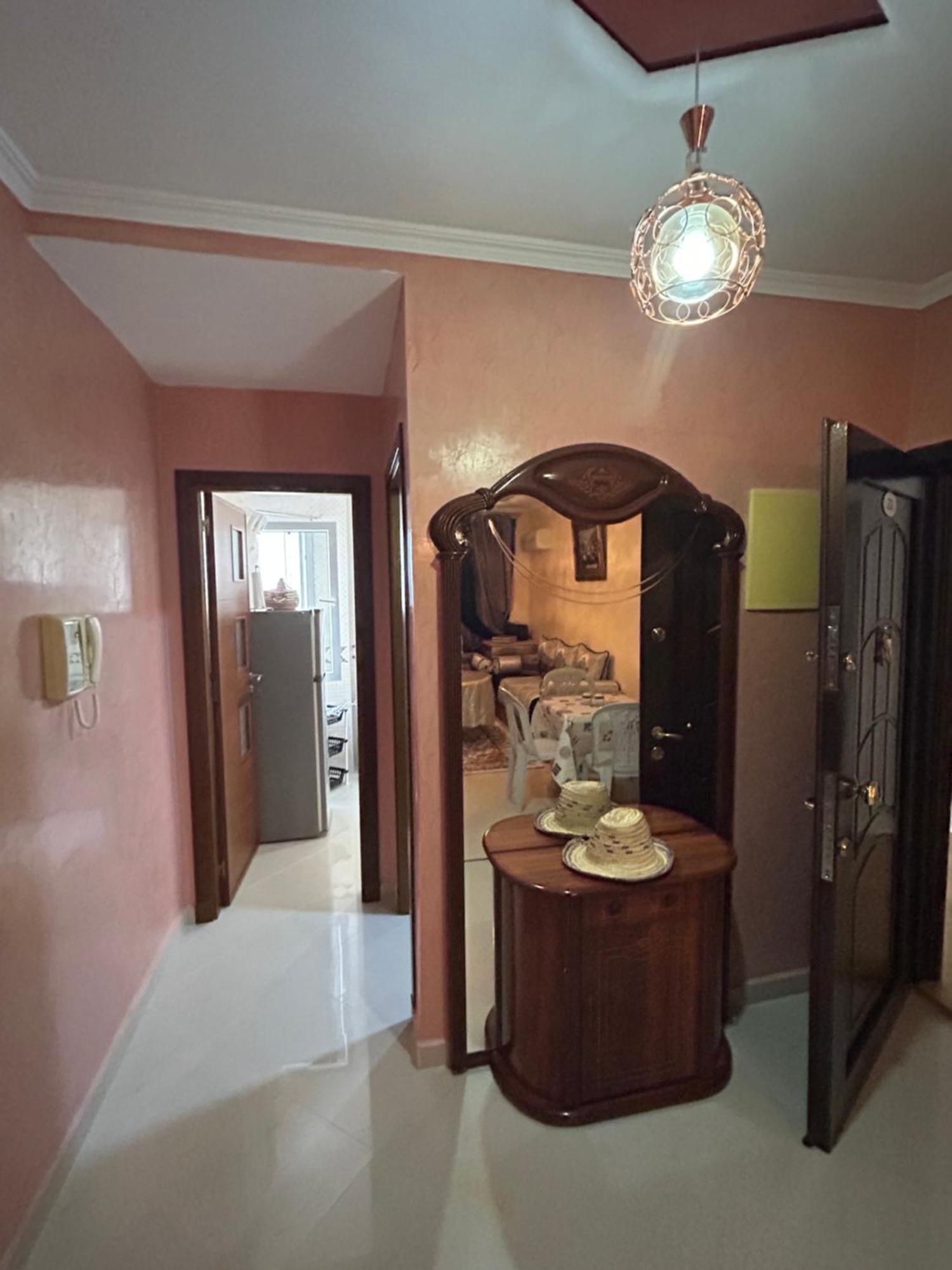 Apartament أشقار طنجة Jibila Zewnętrze zdjęcie