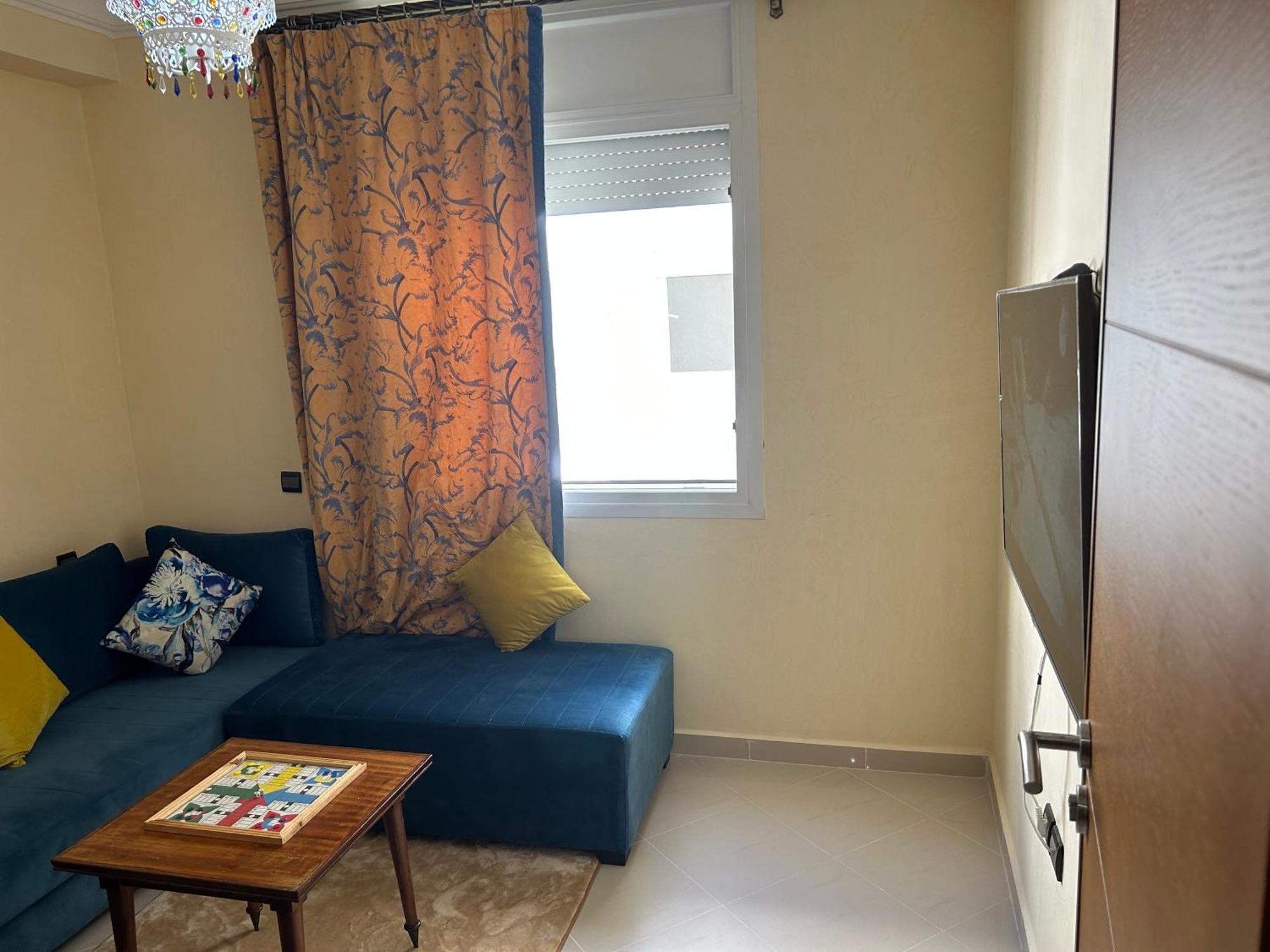 Apartament أشقار طنجة Jibila Zewnętrze zdjęcie