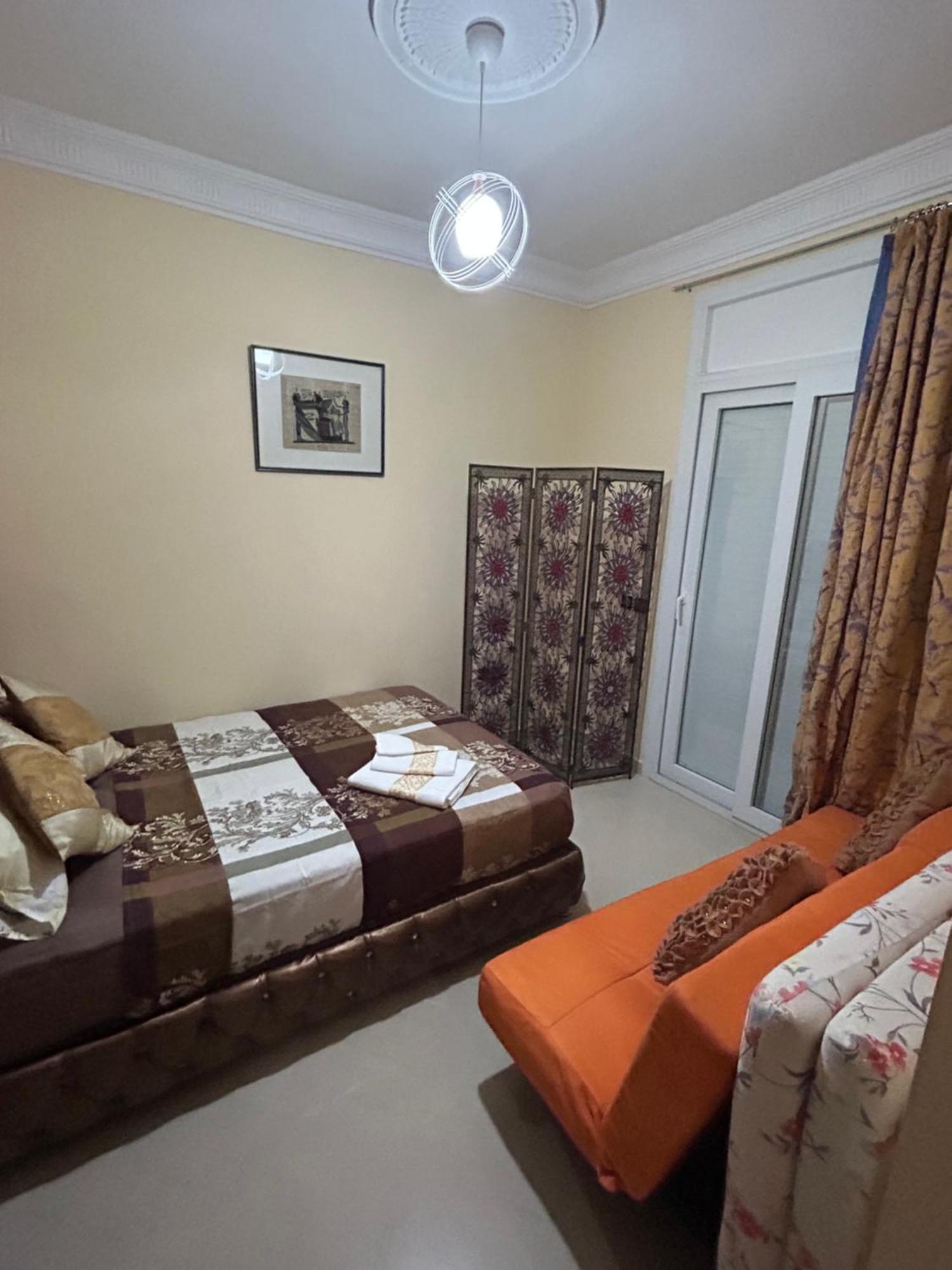 Apartament أشقار طنجة Jibila Zewnętrze zdjęcie