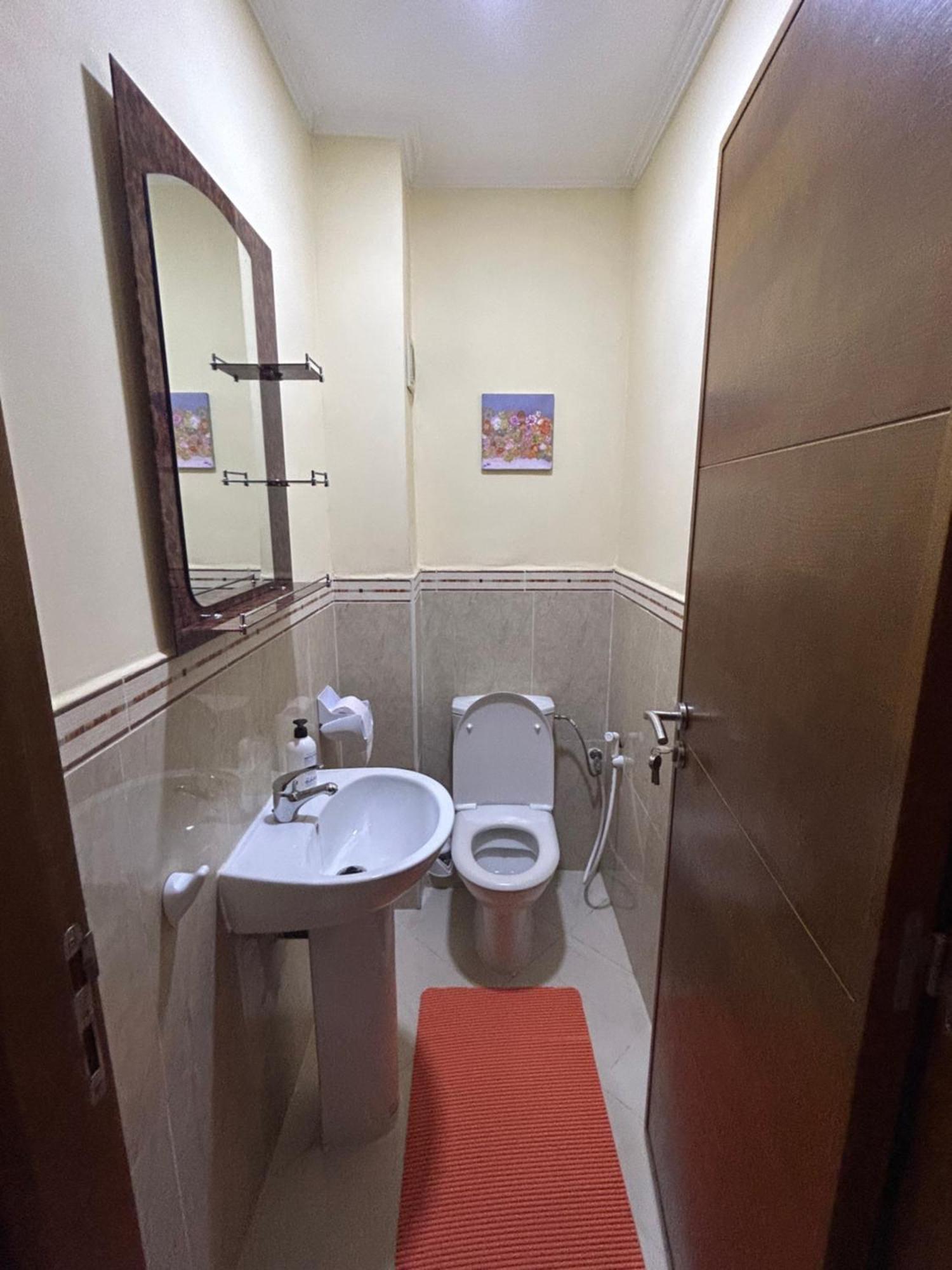 Apartament أشقار طنجة Jibila Zewnętrze zdjęcie
