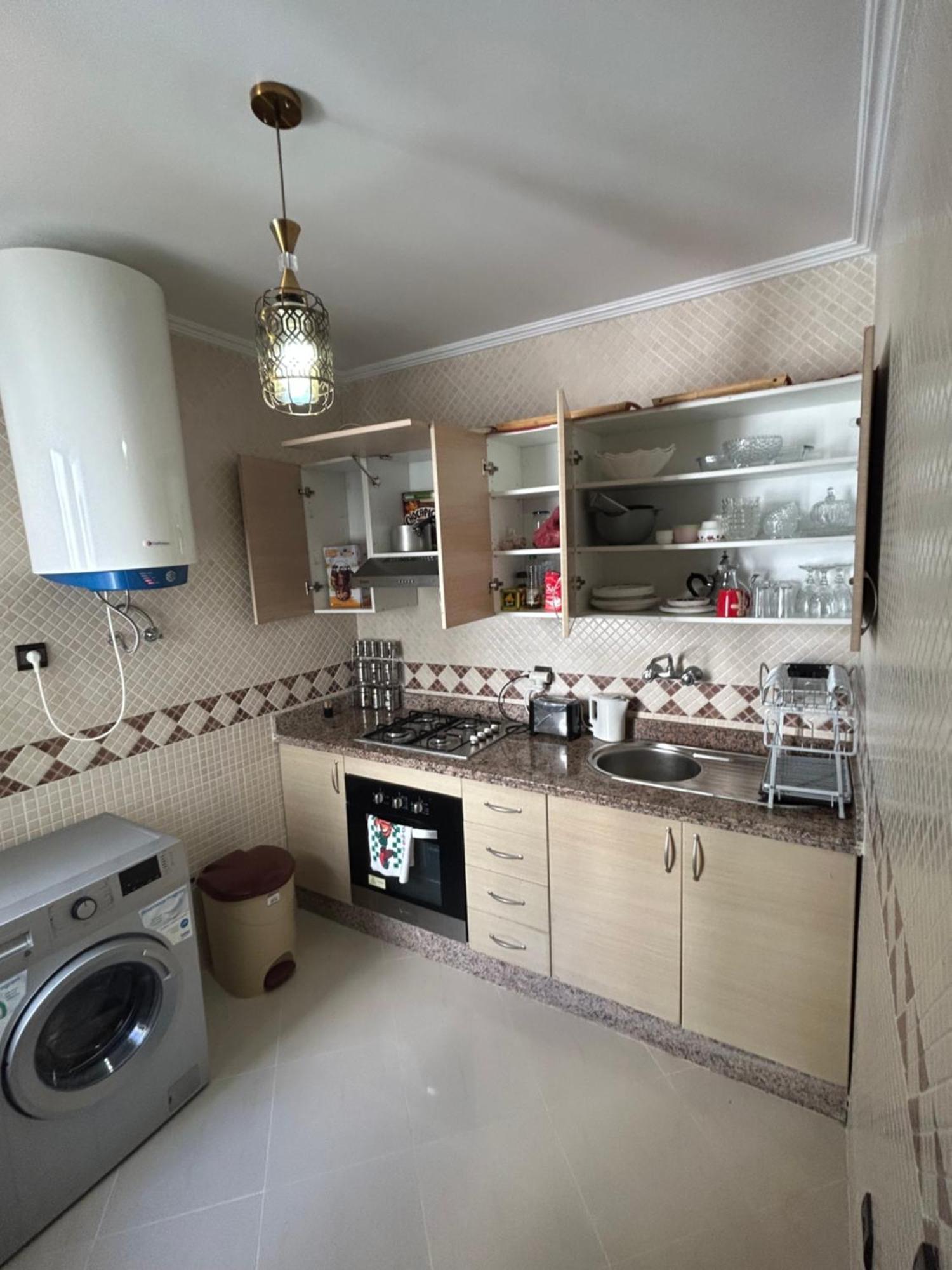 Apartament أشقار طنجة Jibila Zewnętrze zdjęcie