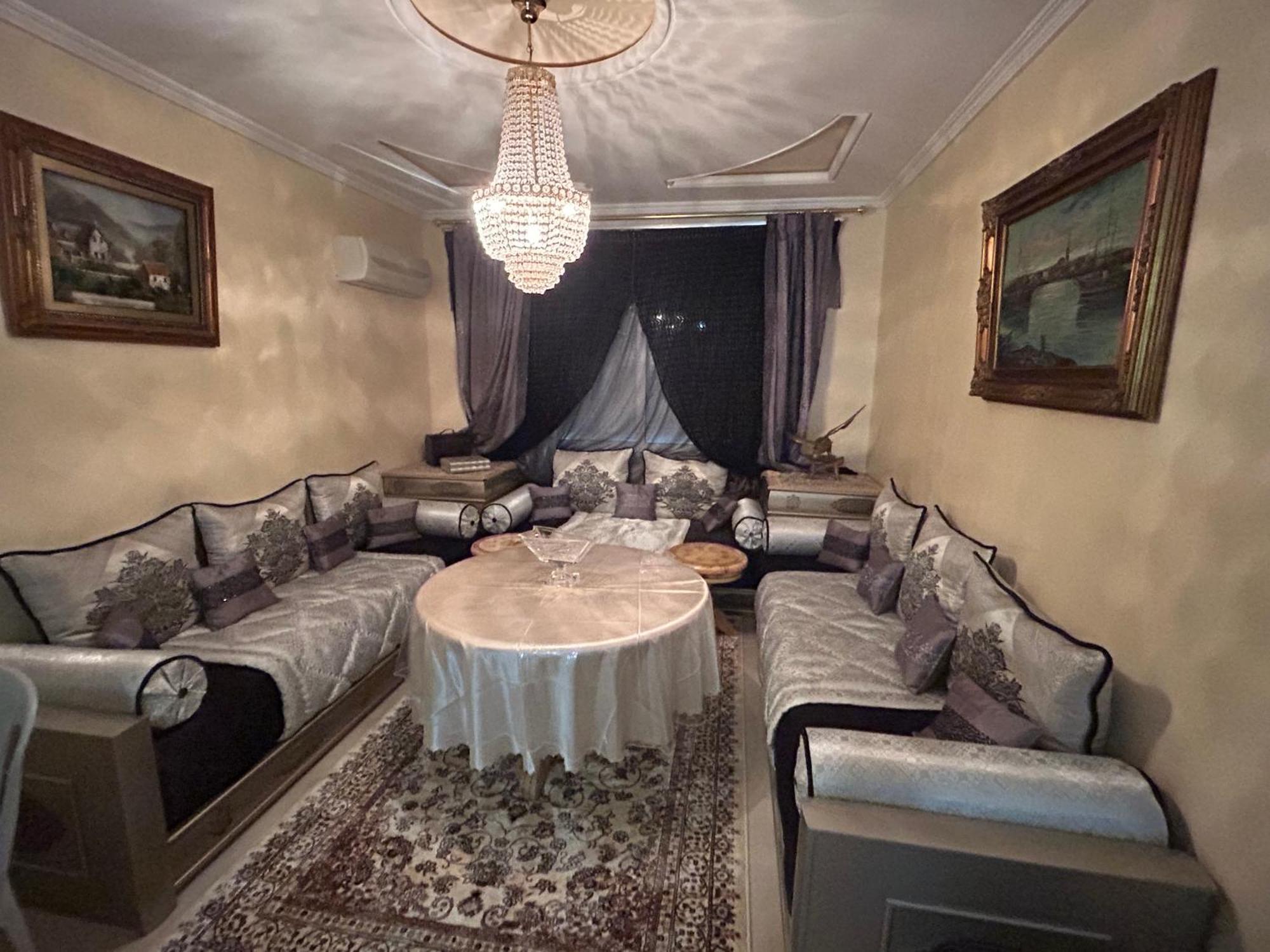 Apartament أشقار طنجة Jibila Zewnętrze zdjęcie