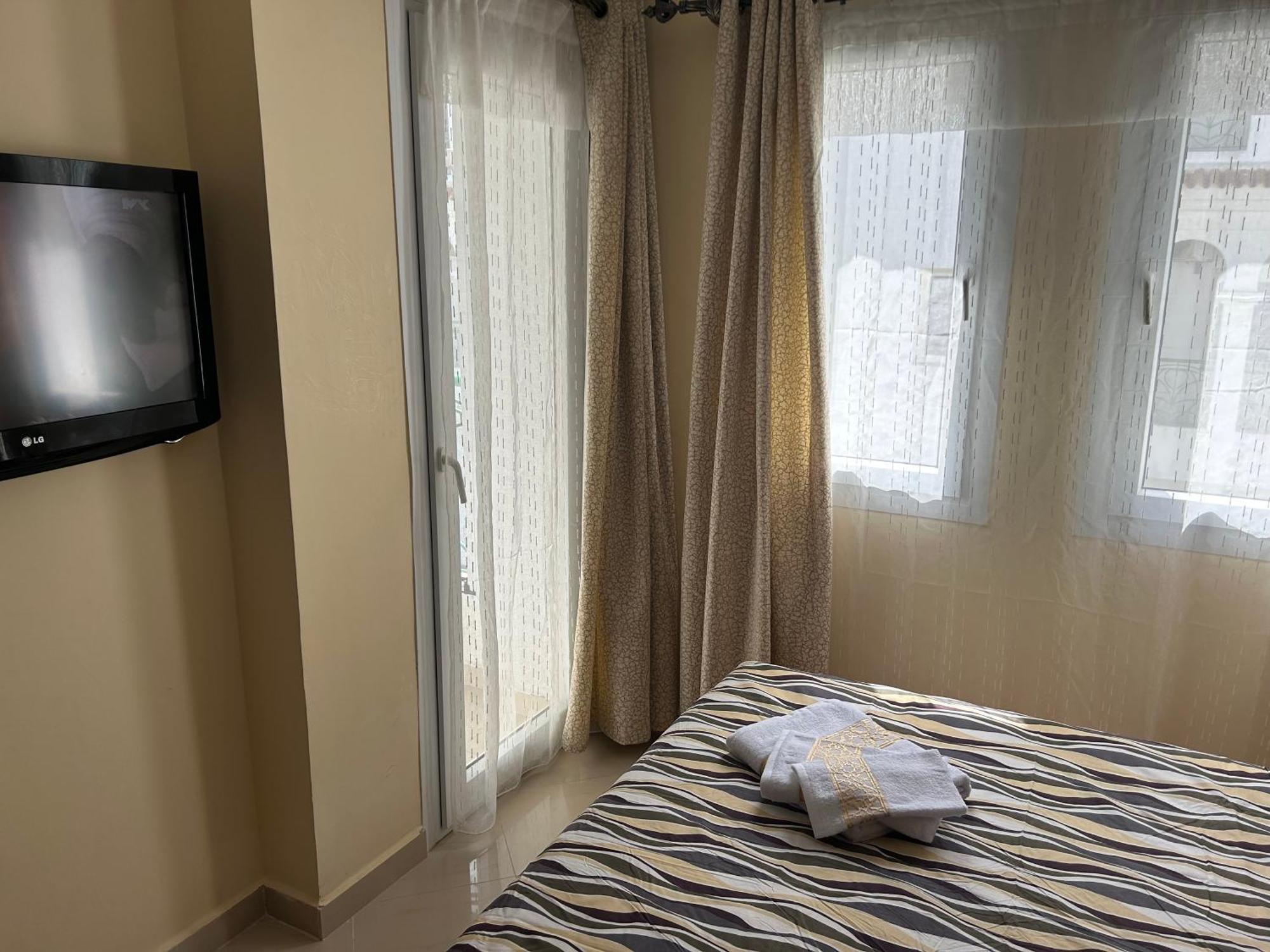 Apartament أشقار طنجة Jibila Zewnętrze zdjęcie
