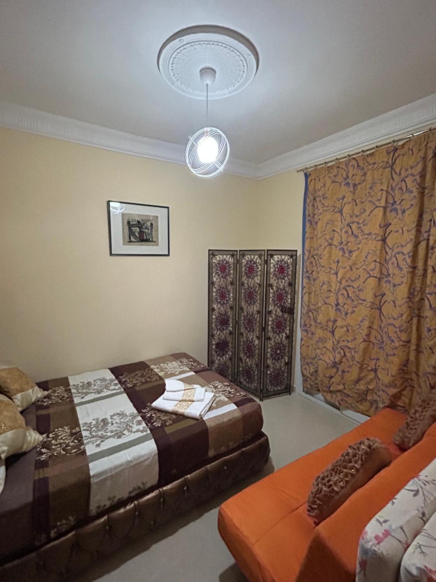 Apartament أشقار طنجة Jibila Zewnętrze zdjęcie