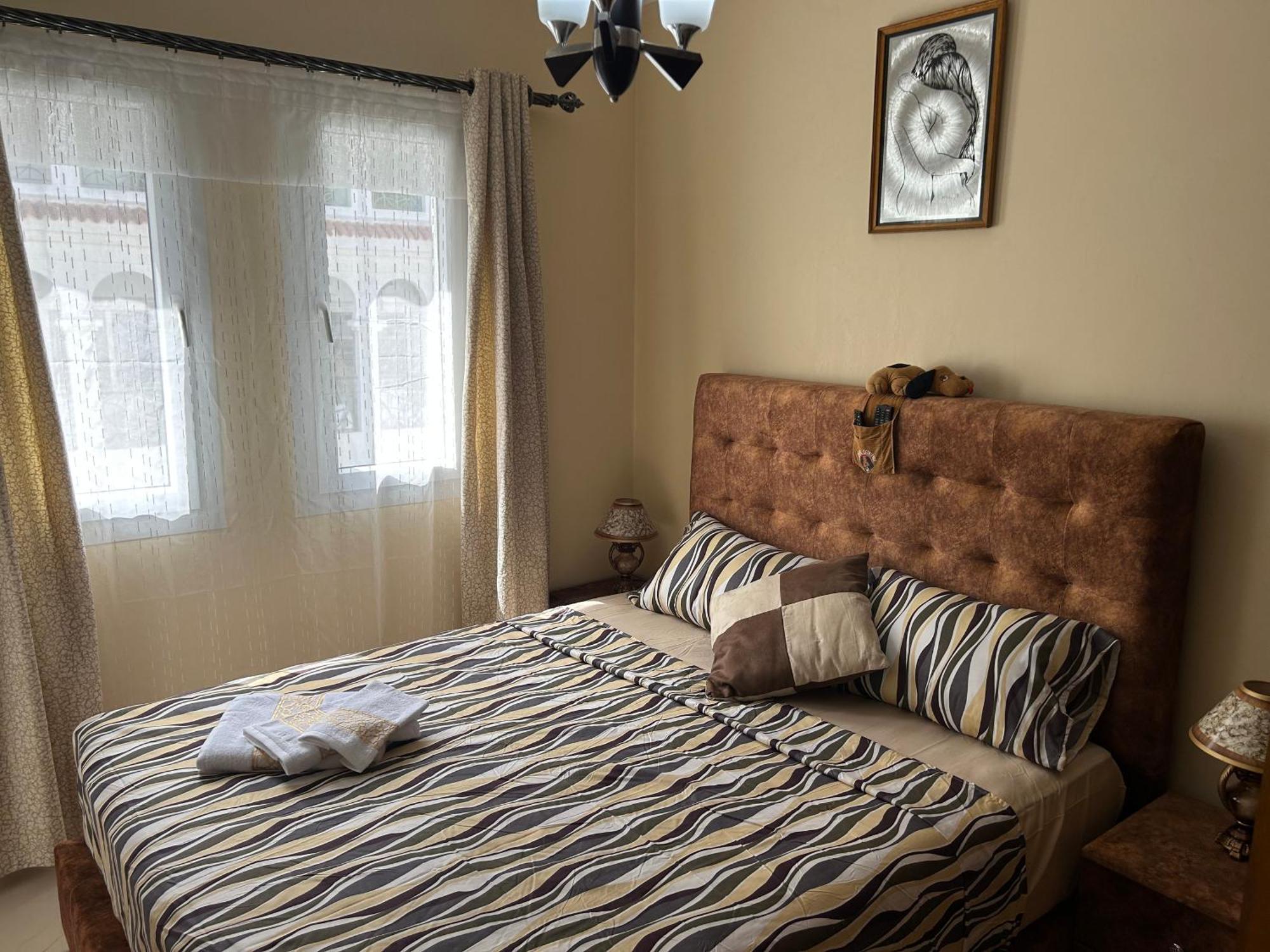 Apartament أشقار طنجة Jibila Zewnętrze zdjęcie
