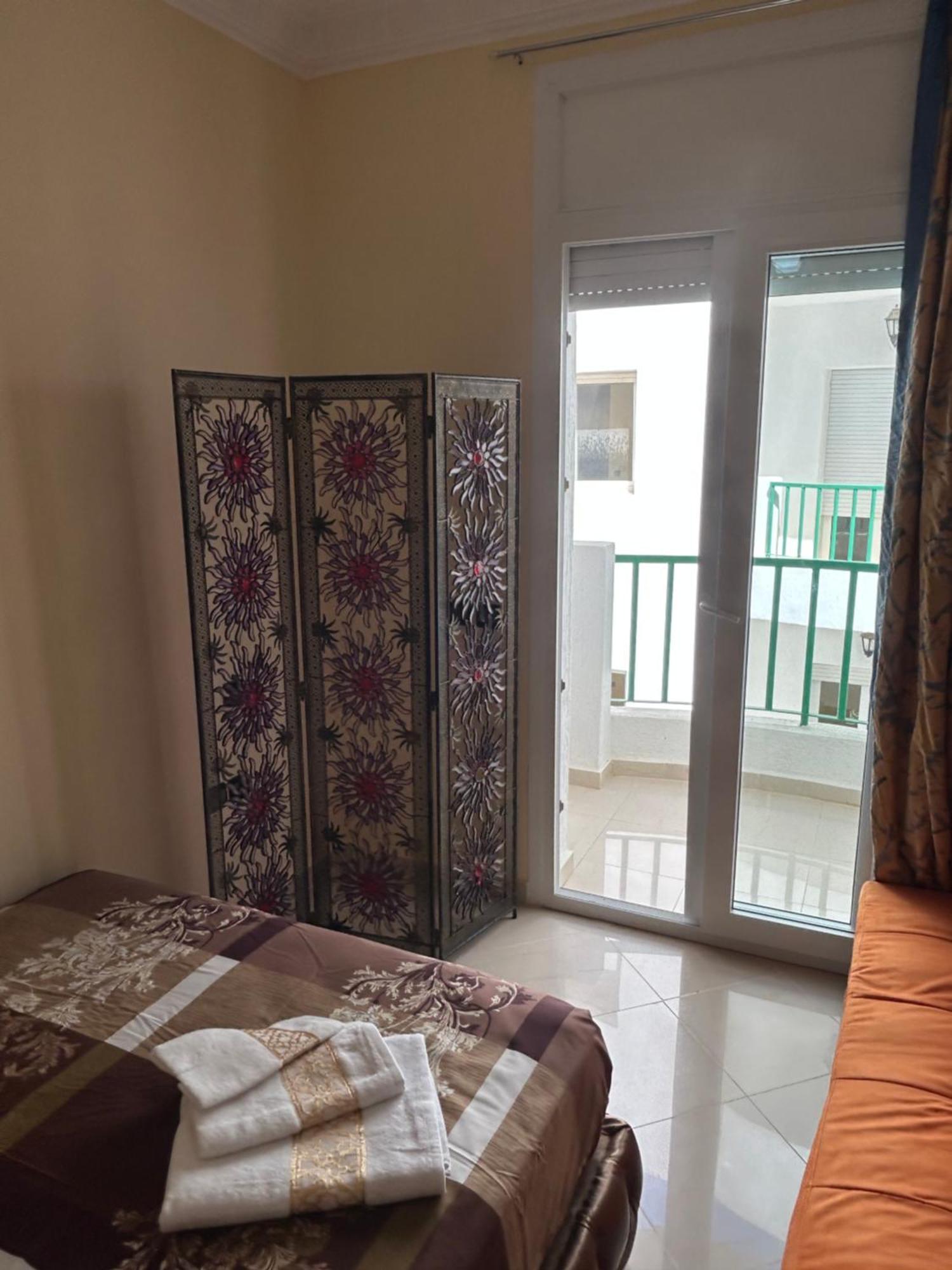 Apartament أشقار طنجة Jibila Zewnętrze zdjęcie