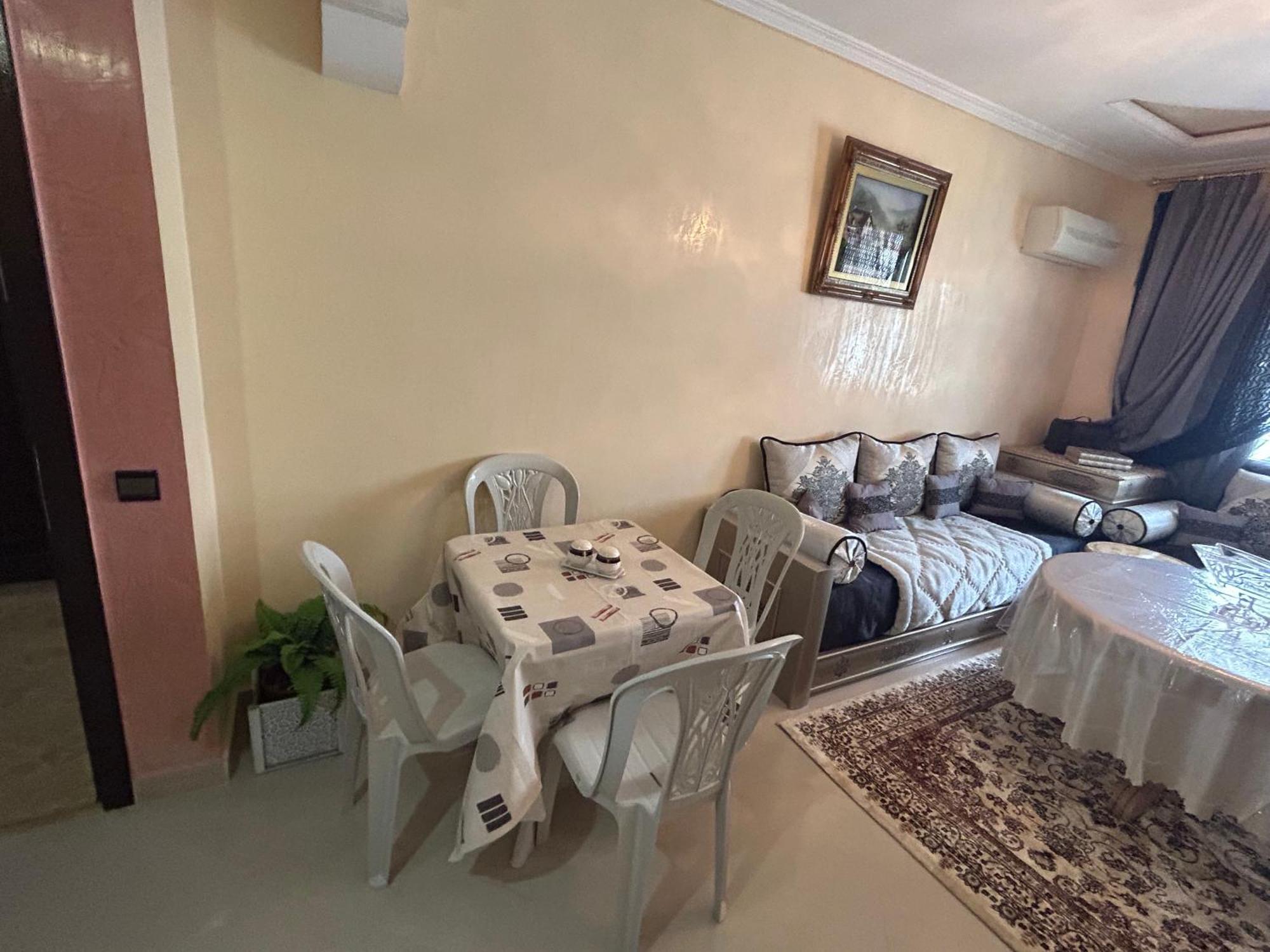 Apartament أشقار طنجة Jibila Zewnętrze zdjęcie