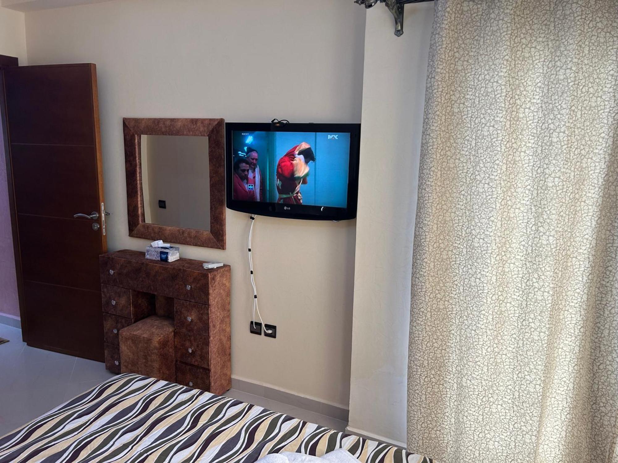 Apartament أشقار طنجة Jibila Zewnętrze zdjęcie