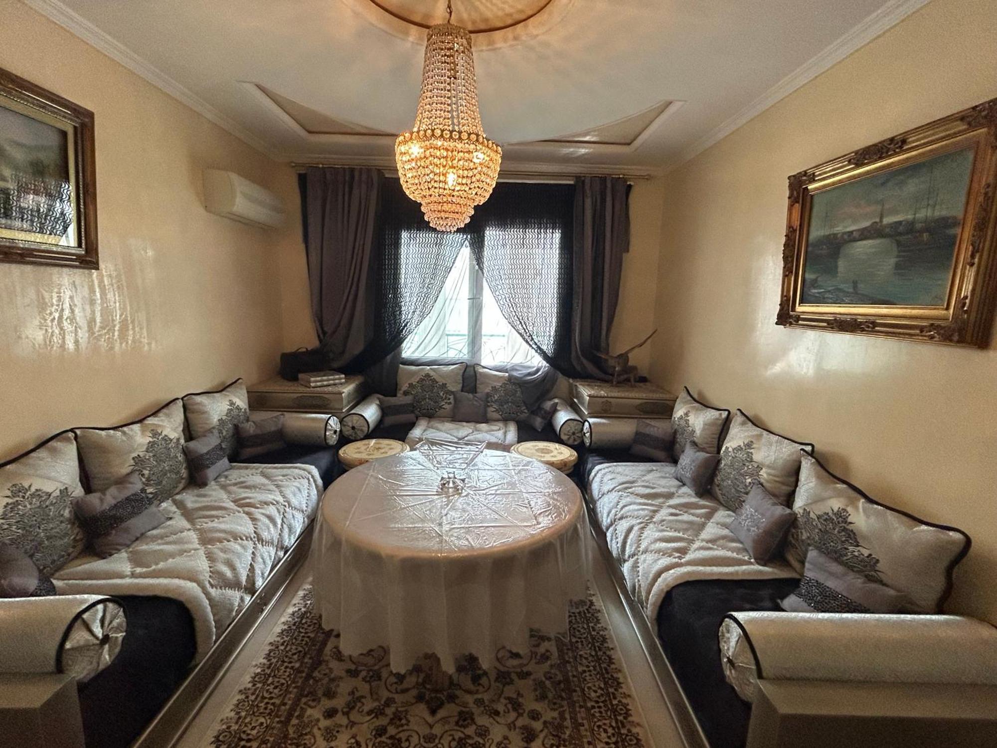 Apartament أشقار طنجة Jibila Zewnętrze zdjęcie