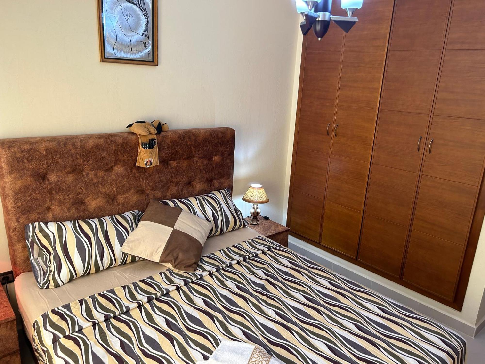 Apartament أشقار طنجة Jibila Zewnętrze zdjęcie