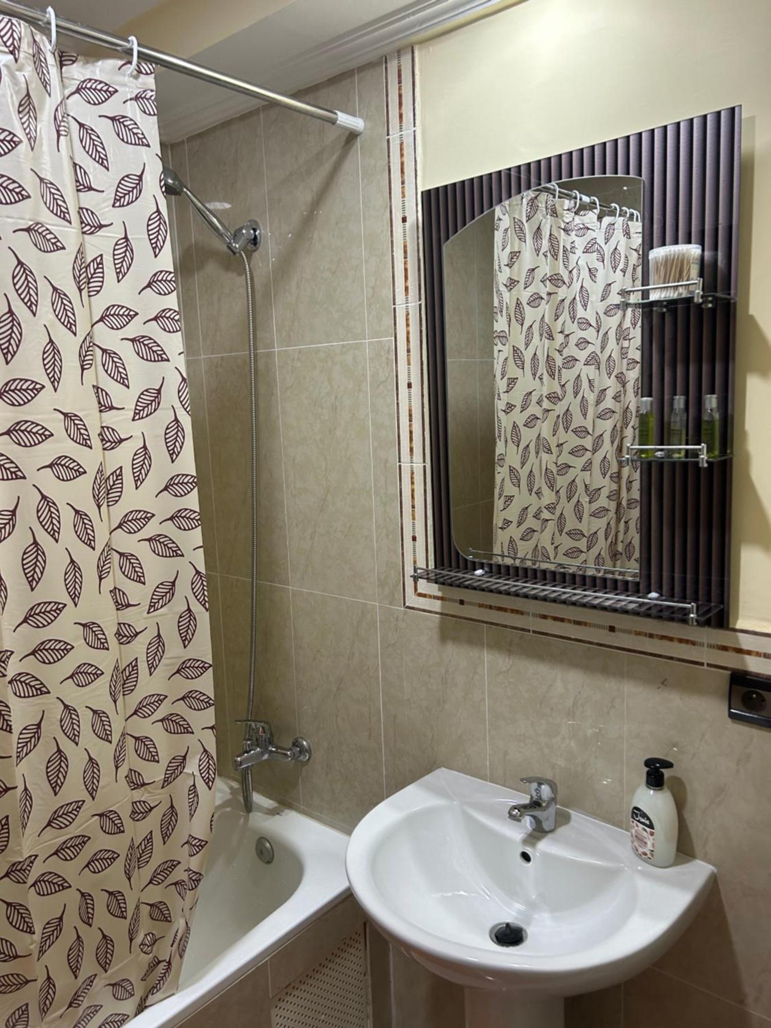 Apartament أشقار طنجة Jibila Zewnętrze zdjęcie